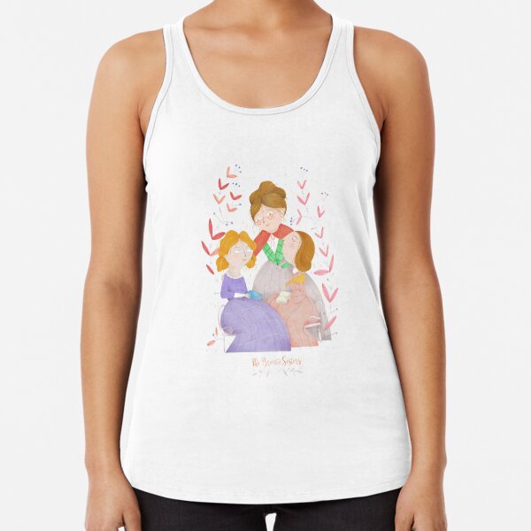 Camiseta con espalda nadadora