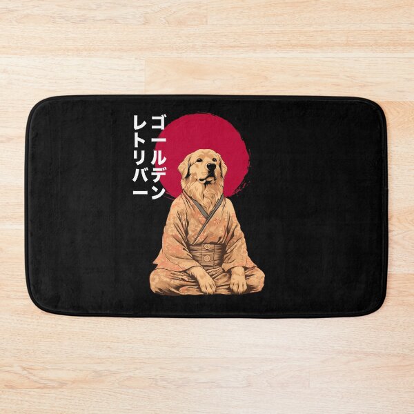 Item preview, Zen Dog designed and sold by whitepaperbag.