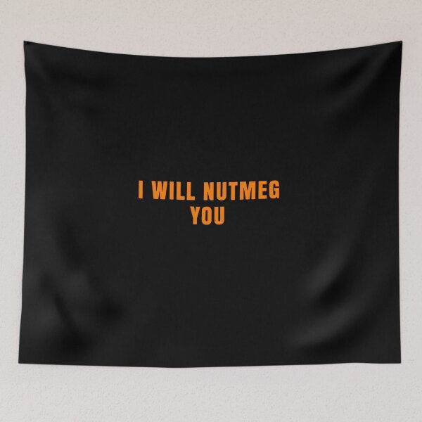 Item preview, I WILL NUTMEG YOU designed and sold by Mamado-sakou.