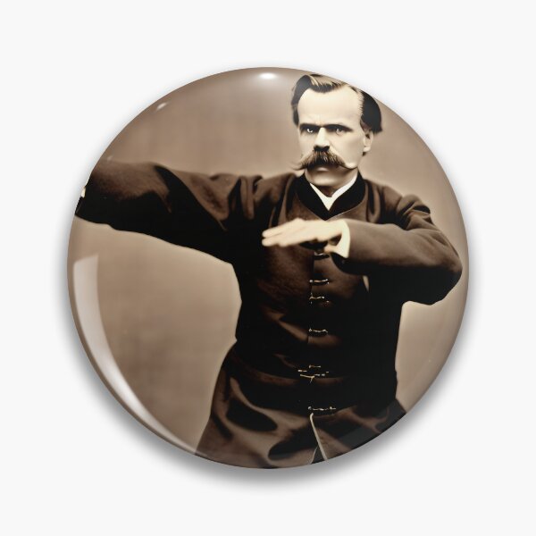 Artikelvorschau, Nietzsche Tai Chi entworfen und verkauft von HofTao.