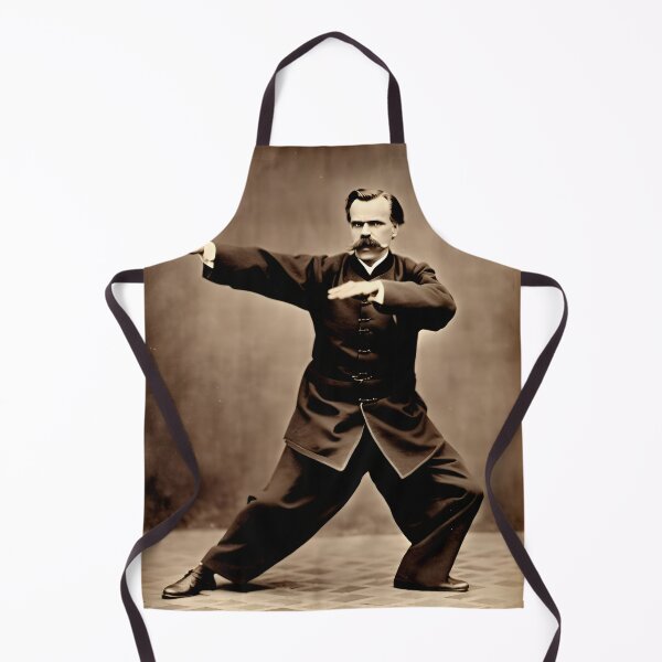 Artikelvorschau, Nietzsche Tai Chi entworfen und verkauft von HofTao.