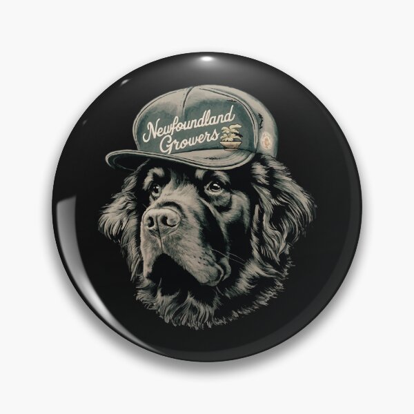 Item preview, Cool t-shirt for big dog lovers.- 'NEWFOUNDLAND GROWLERS'. designed and sold by Gadget80.
