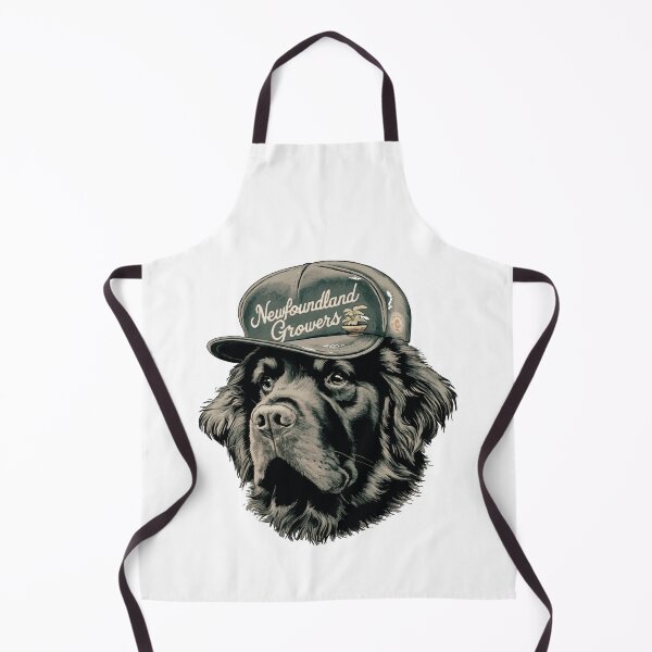 Item preview, Cool t-shirt for big dog lovers.- 'NEWFOUNDLAND GROWLERS'. designed and sold by Gadget80.