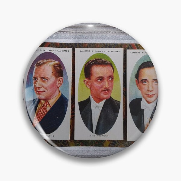 Item preview, Hot Pop Stars of Yesteryear designed and sold by PulpedArt.