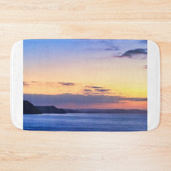 Item preview, Winter Morning Moods of the Dorset Coastline in January designed and sold by Dorset Girl.