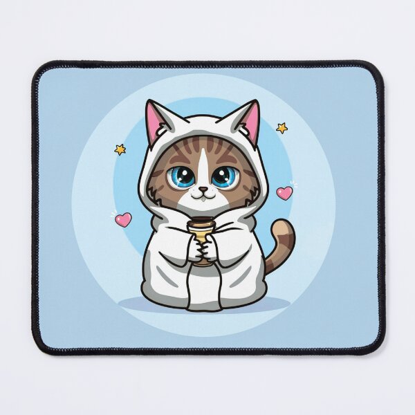 Item preview, Kitty. Cute little cat. Drawing. Multicolored. Cheerful Kitty. designed and sold by MagelliShop.