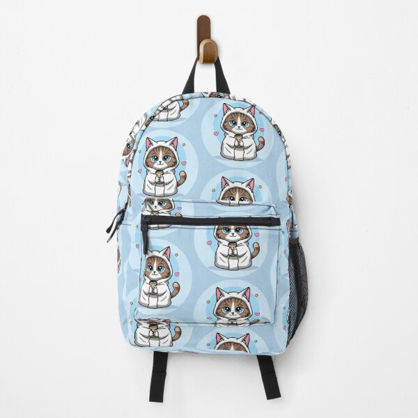Item preview, Kitty. Cute little cat. Drawing. Multicolored. Cheerful Kitty. designed and sold by MagelliShop.
