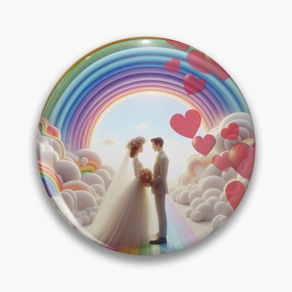 Item preview, Entwined by Love/ Vows Beneath the Rainbow designed and sold by choder61.
