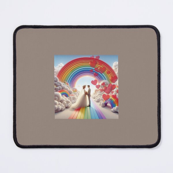 Item preview, Entwined by Love/ Vows Beneath the Rainbow designed and sold by choder61.