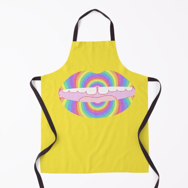 Item preview, Rainbow Kiss designed and sold by Nonsense and Relish.