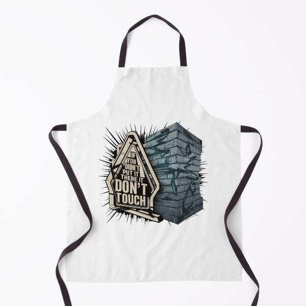 Item preview,  If You Didn't Put It There Don't Touch It T-shirt/Hoody/Phone Case designed and sold by justforyou2024.