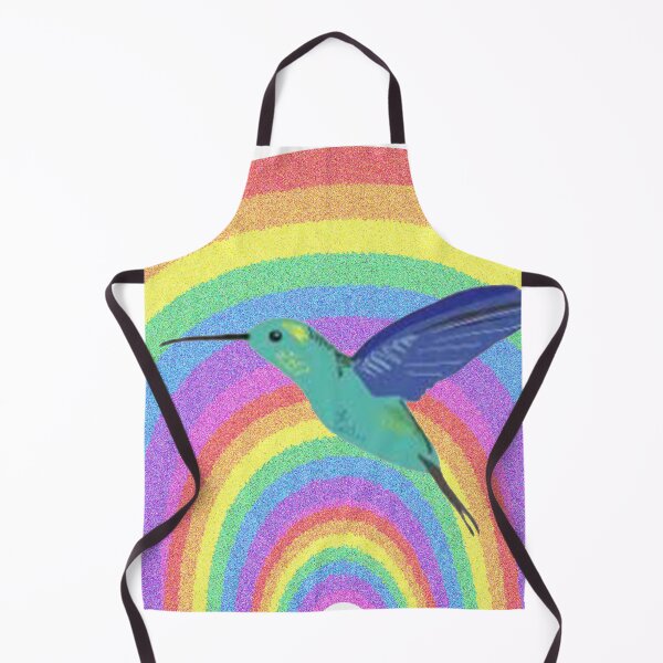 Item preview, Rainbow Flight designed and sold by Nonsense and Relish.