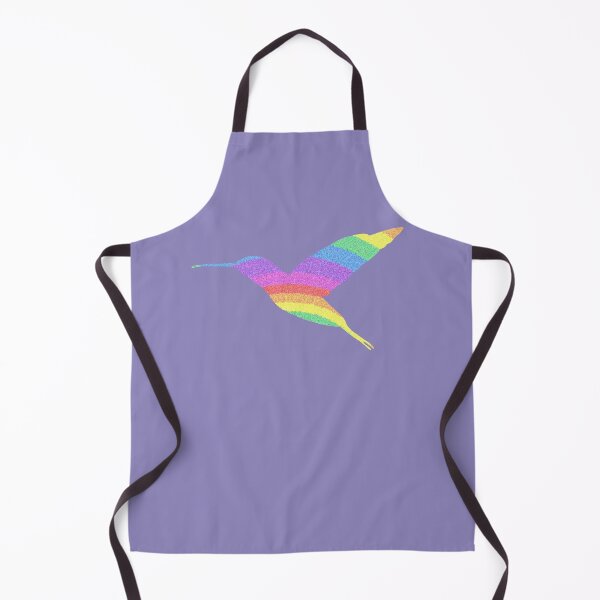 Item preview, Rainbow Bird designed and sold by Nonsense and Relish.