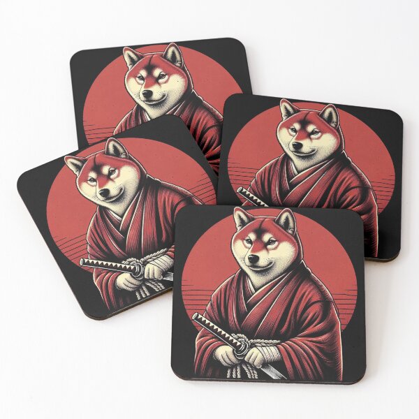 Item preview, Stoic Shiba designed and sold by zzz888.