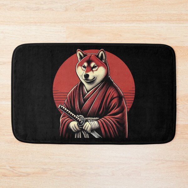 Item preview, Stoic Shiba designed and sold by zzz888.