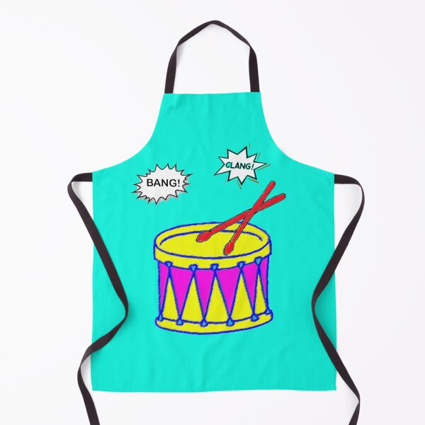 Item preview, Drum Beat designed and sold by Nonsense and Relish.