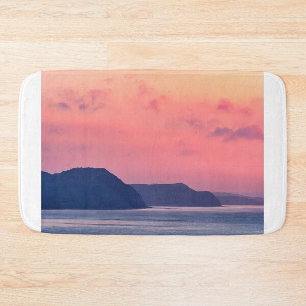 Item preview, Winter Morning Moods of the Dorset Coastline in January designed and sold by Dorset Girl.