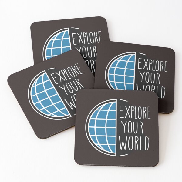 Item preview, Typographie Expressions explore your world designed and sold by Imaginarium of Chaos falcon88 .