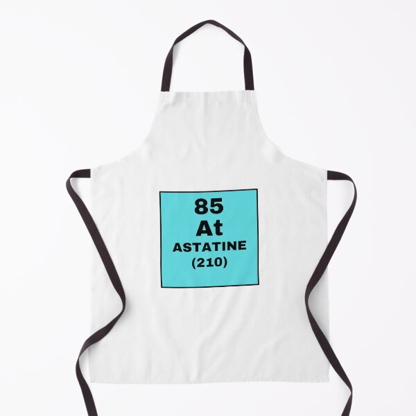 Item preview, Periodic Table Of Elements - 85 (At) Astatine designed and sold by ArtsyCity.