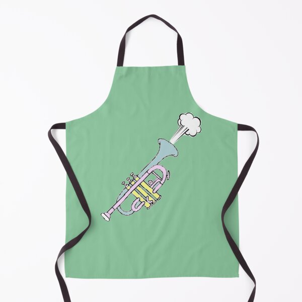 Item preview, Trumpeteer designed and sold by Nonsense and Relish.