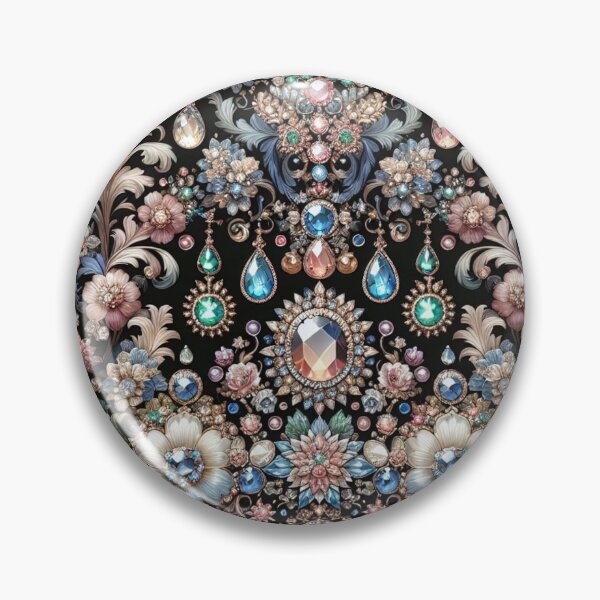 Item preview, Jeweled Baroque designed and sold by DesignsByPrnces.