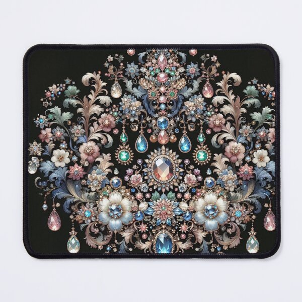 Item preview, Jeweled Baroque designed and sold by DesignsByPrnces.