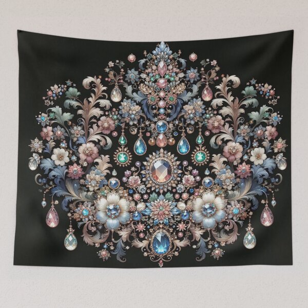 Item preview, Jeweled Baroque designed and sold by DesignsByPrnces.