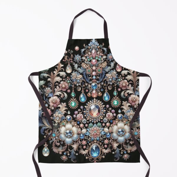Item preview, Jeweled Baroque designed and sold by DesignsByPrnces.