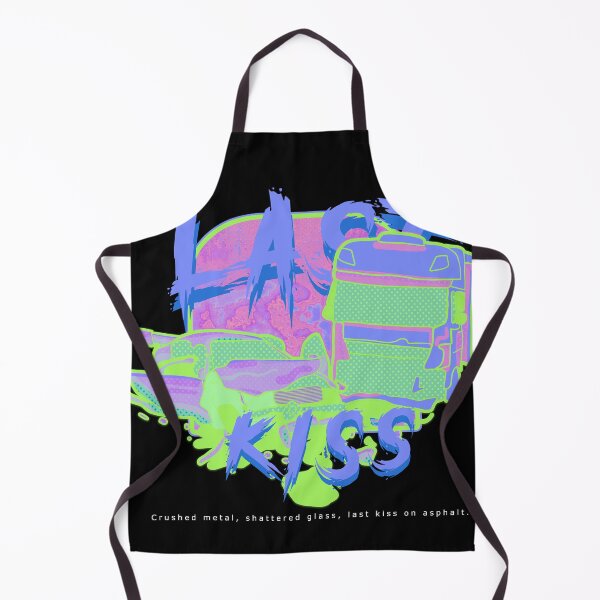 Item preview, Last Kiss, Car Crash designed and sold by MonkiFlipp.