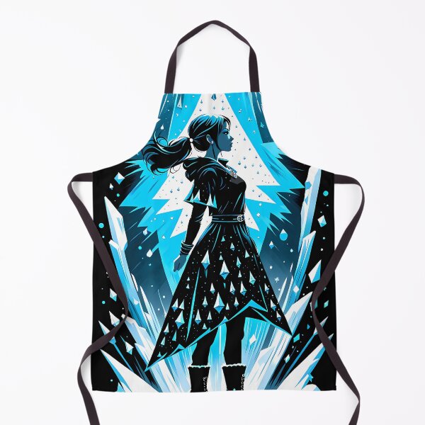 Item preview, Ice Princess, Ai Generated Art  designed and sold by ACC .