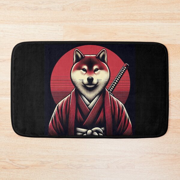 Item preview, Stoic Shiba designed and sold by zzz888.