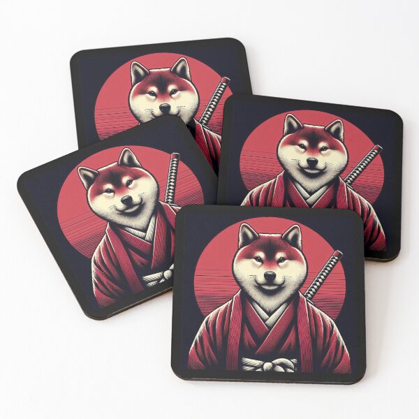 Item preview, Stoic Shiba designed and sold by zzz888.