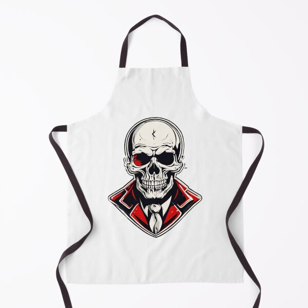 Item preview, Gangster Skull Mafia Boss designed and sold by Tom-Johnson.