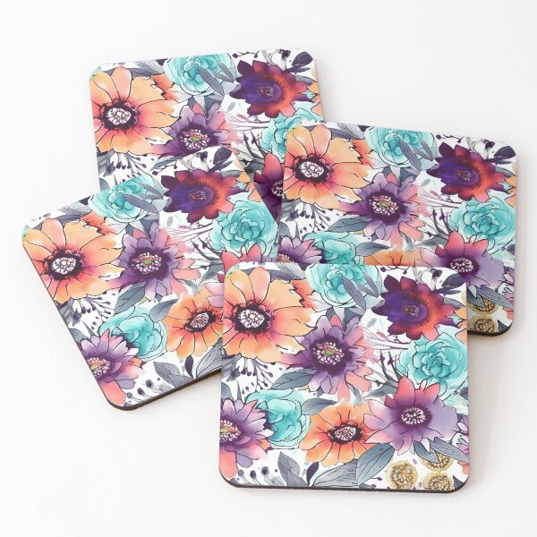 Item preview, The beauty of flowers designed and sold by Marcu Ioachim.