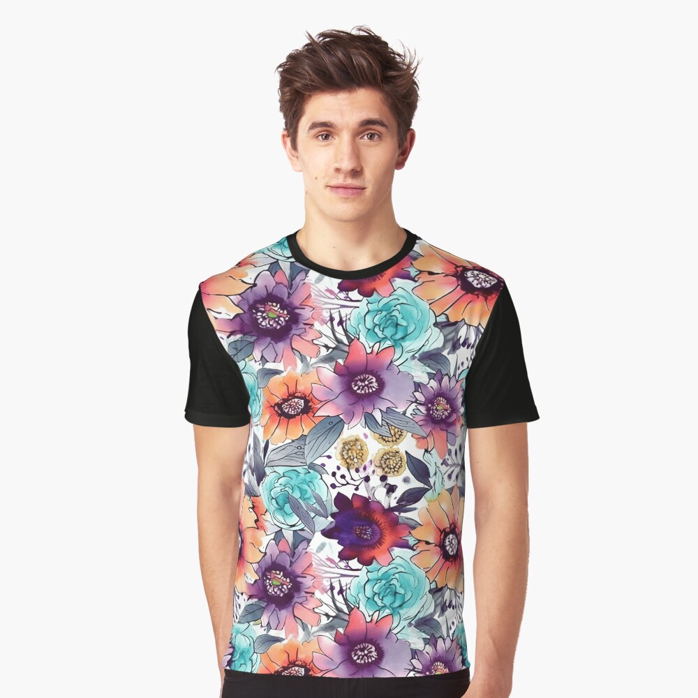 Item preview, Graphic T-Shirt designed and sold by starchim01.