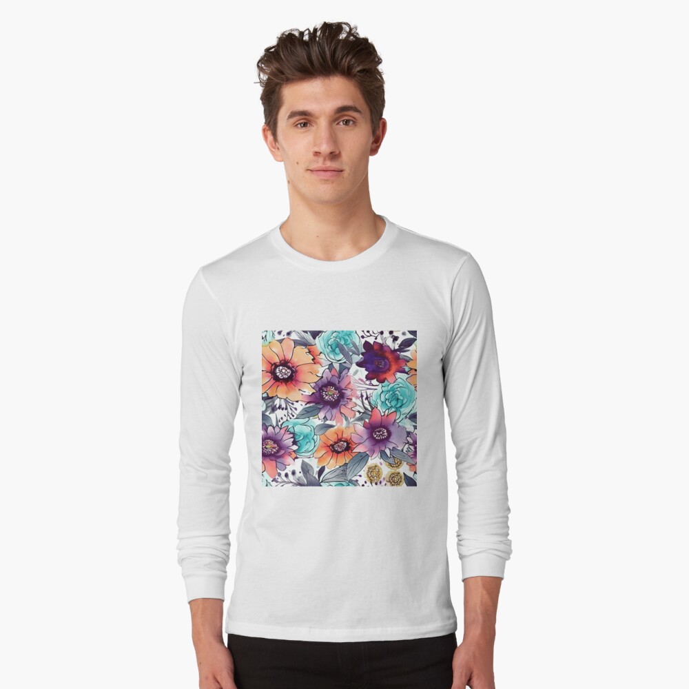 Item preview, Long Sleeve T-Shirt designed and sold by starchim01.