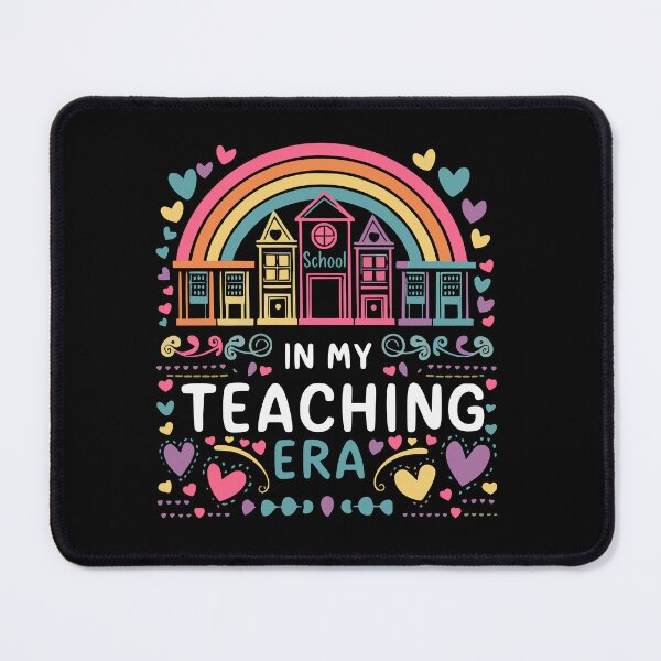 Item preview, In My Teacher Era designed and sold by PeelZinc.