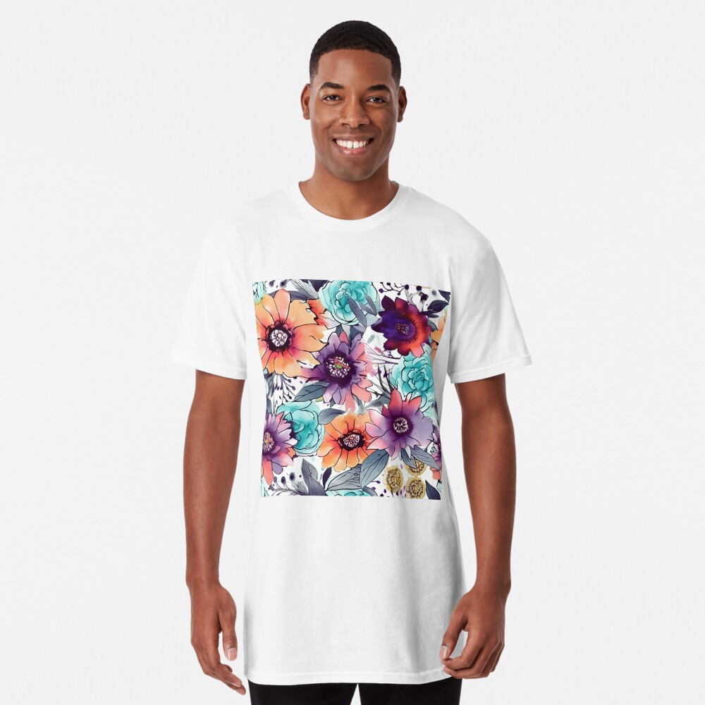 Item preview, Long T-Shirt designed and sold by starchim01.