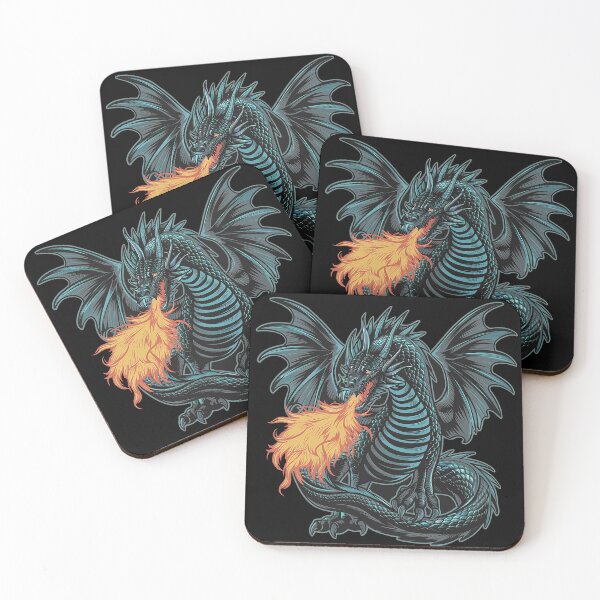 Item preview, Mythical Dragon designed and sold by Norbert33.