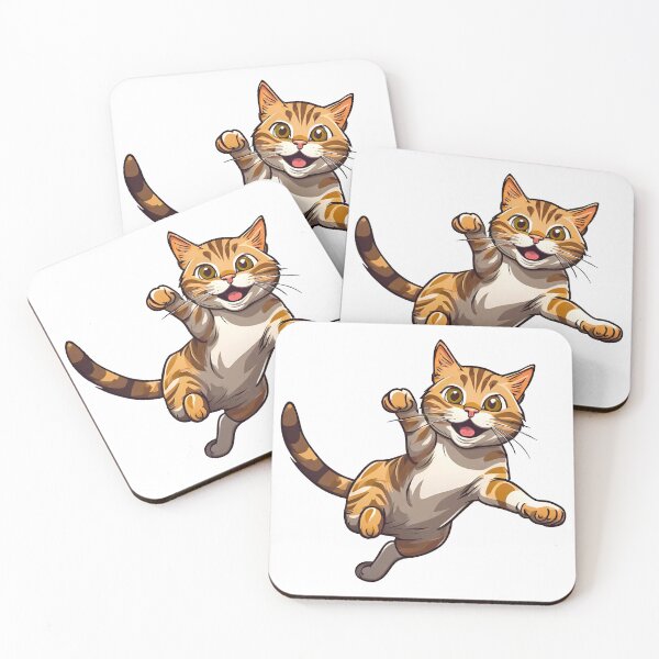 Item preview, Hilarious Cat Flight 4 designed and sold by Tom-Johnson.