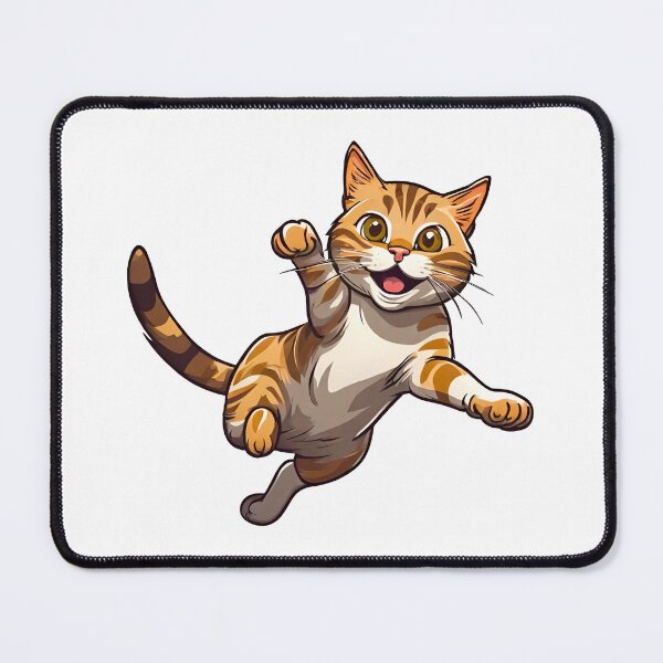 Item preview, Hilarious Cat Flight 4 designed and sold by Tom-Johnson.