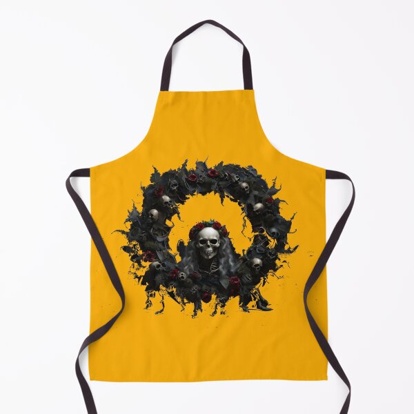 Item preview, Dark Wreath of Death designed and sold by DarkJuliettes.