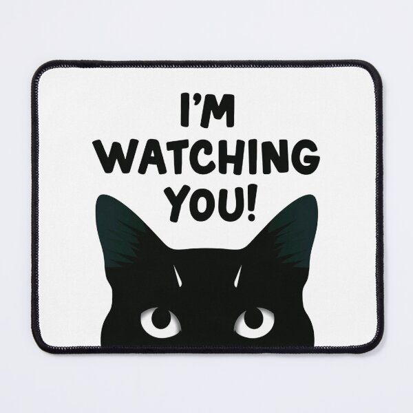Item preview, Im Watching You designed and sold by Krieghorn.