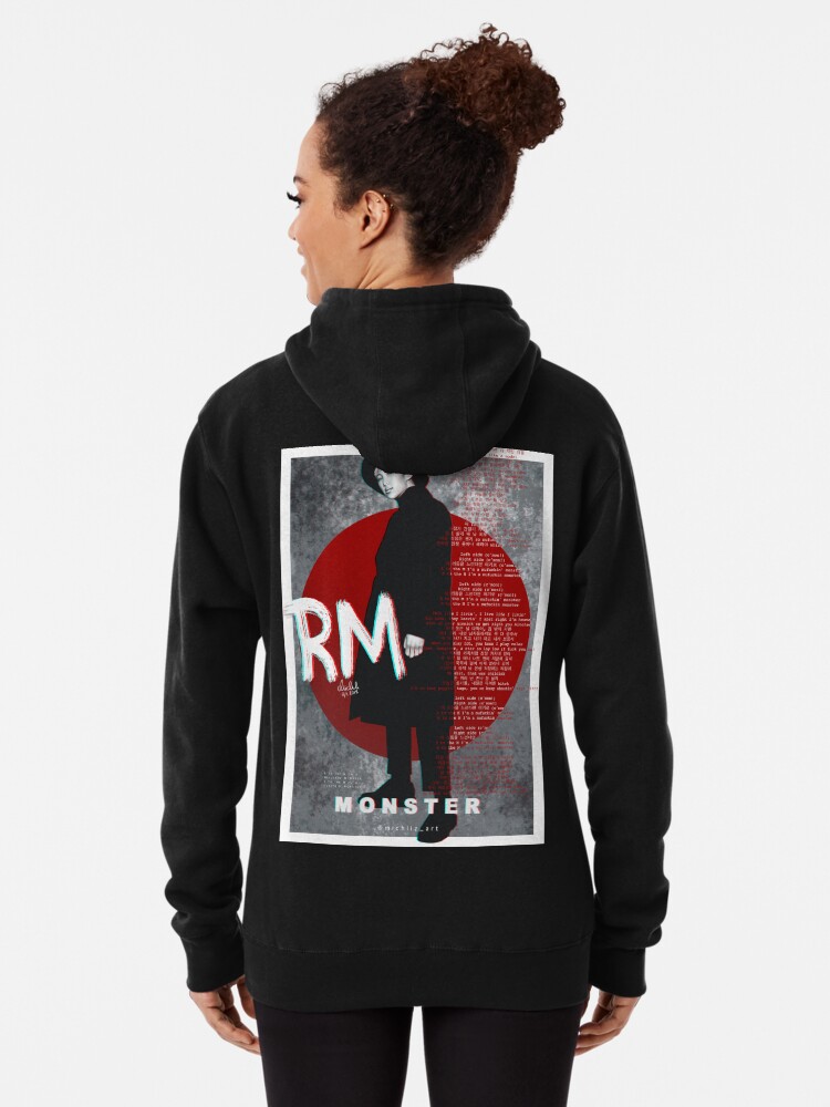 bts rm sweatshirt