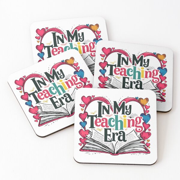 Item preview, In My Teacher Era designed and sold by PeelZinc.