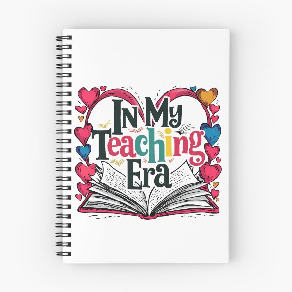 Item preview, In My Teacher Era designed and sold by PeelZinc.