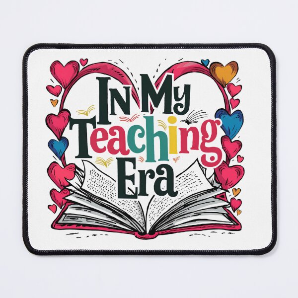Item preview, In My Teacher Era designed and sold by PeelZinc.
