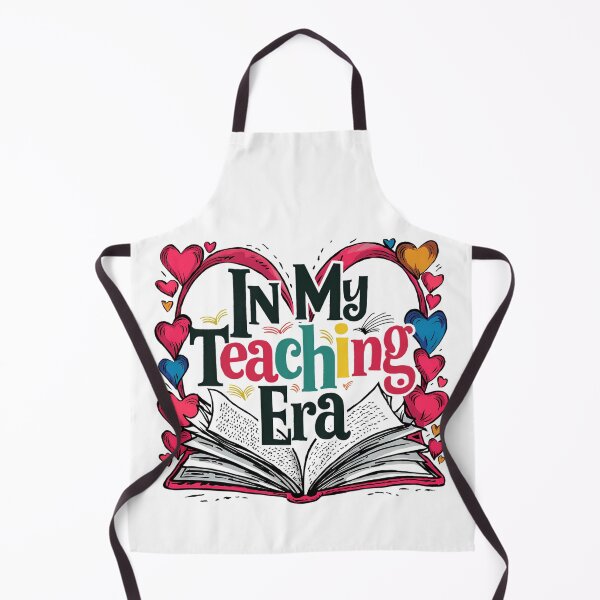 Item preview, In My Teacher Era designed and sold by PeelZinc.