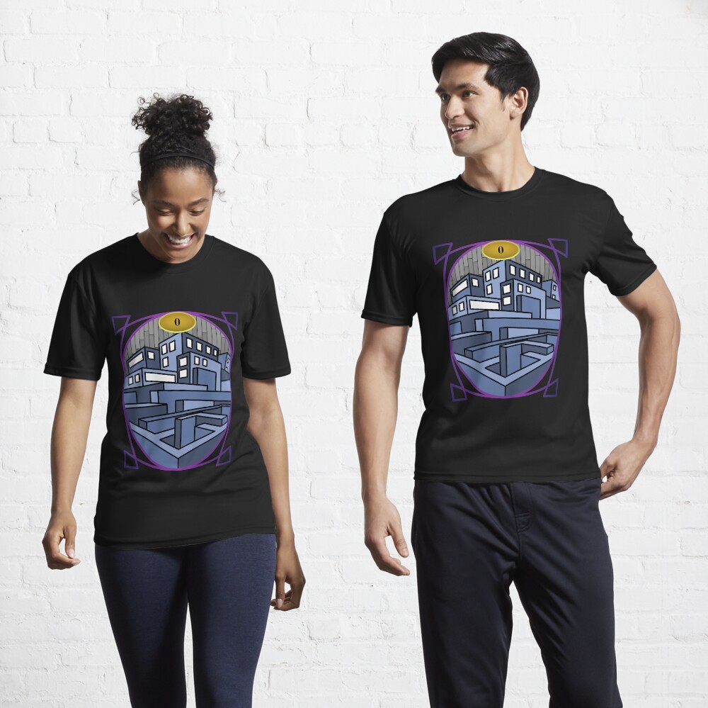 Item preview, Active T-Shirt designed and sold by ZanderverZ.