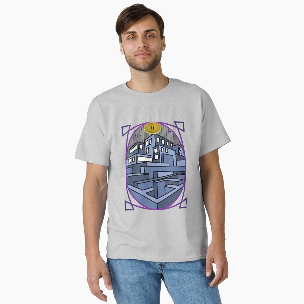 Item preview, Classic T-Shirt designed and sold by ZanderverZ.